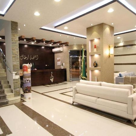 Terhal Hotel Suites Ha'il Exteriér fotografie