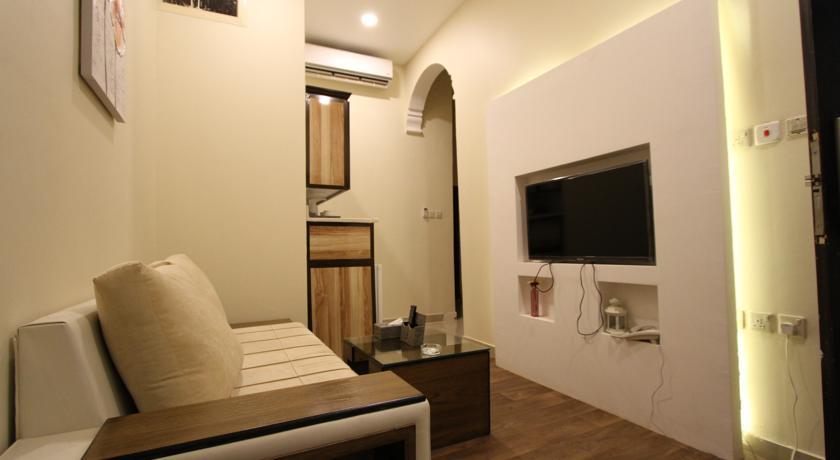 Terhal Hotel Suites Ha'il Pokoj fotografie
