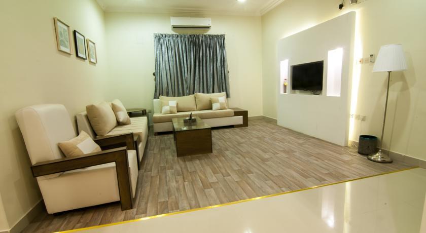 Terhal Hotel Suites Ha'il Pokoj fotografie