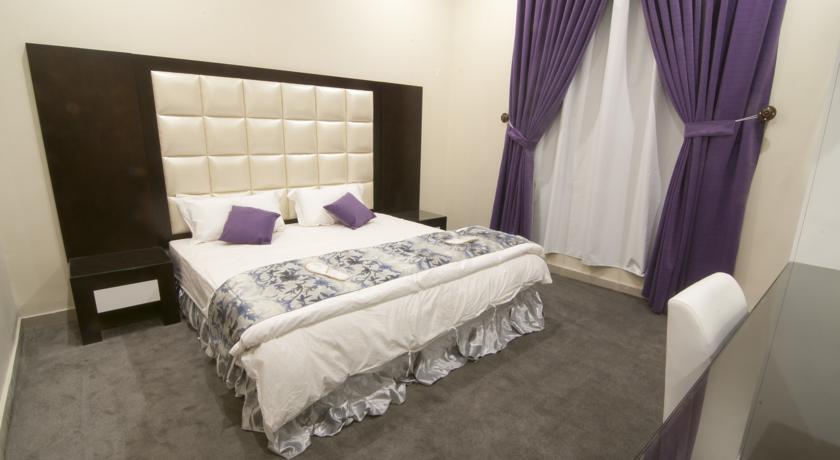 Terhal Hotel Suites Ha'il Pokoj fotografie