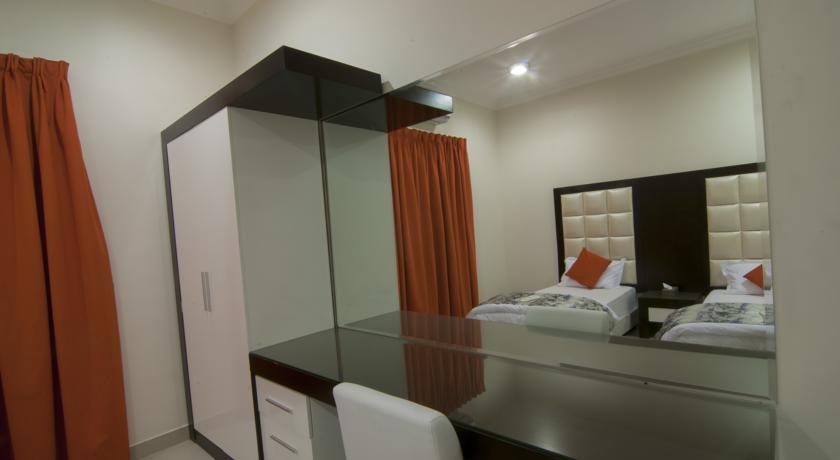 Terhal Hotel Suites Ha'il Pokoj fotografie