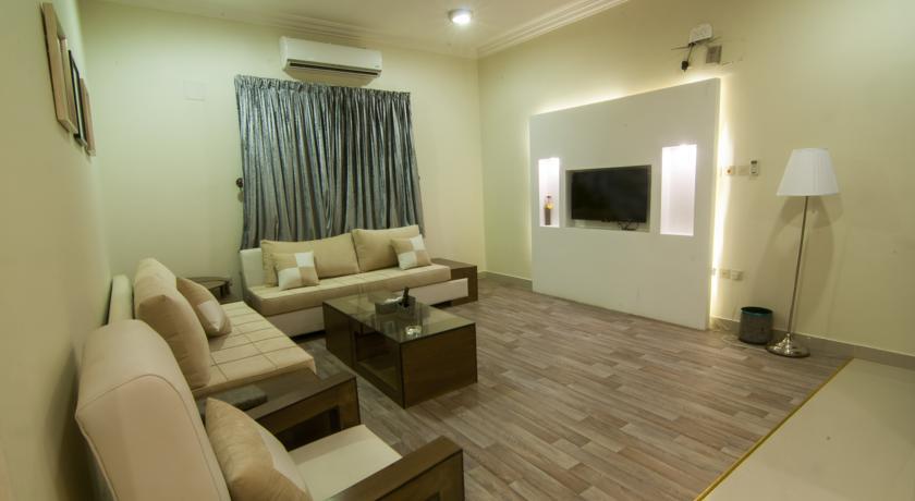 Terhal Hotel Suites Ha'il Pokoj fotografie