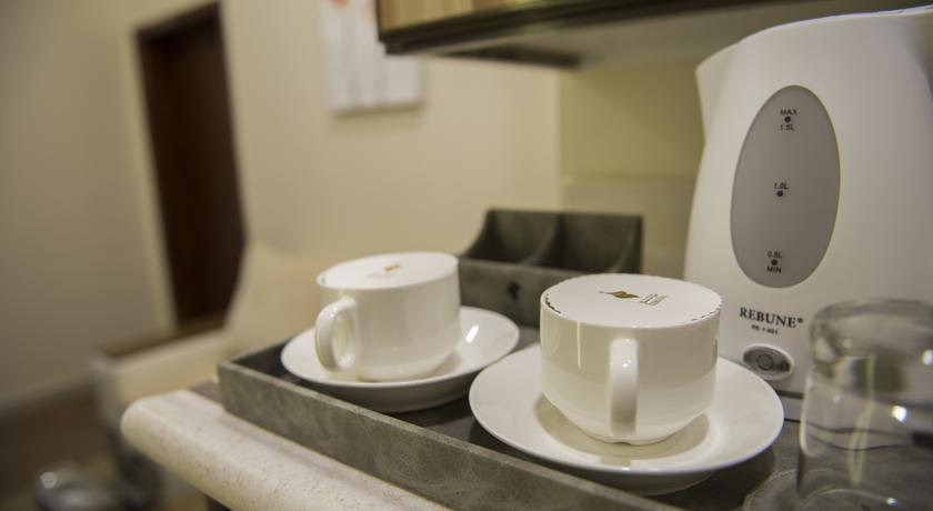 Terhal Hotel Suites Ha'il Pokoj fotografie