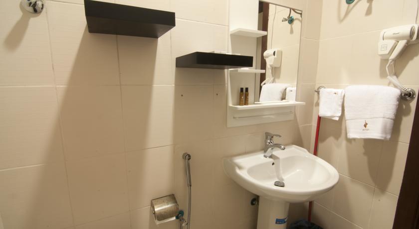 Terhal Hotel Suites Ha'il Pokoj fotografie
