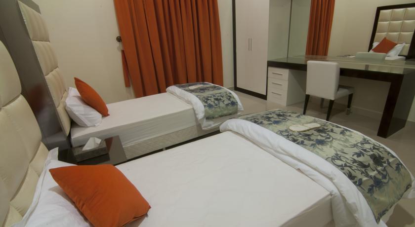 Terhal Hotel Suites Ha'il Exteriér fotografie