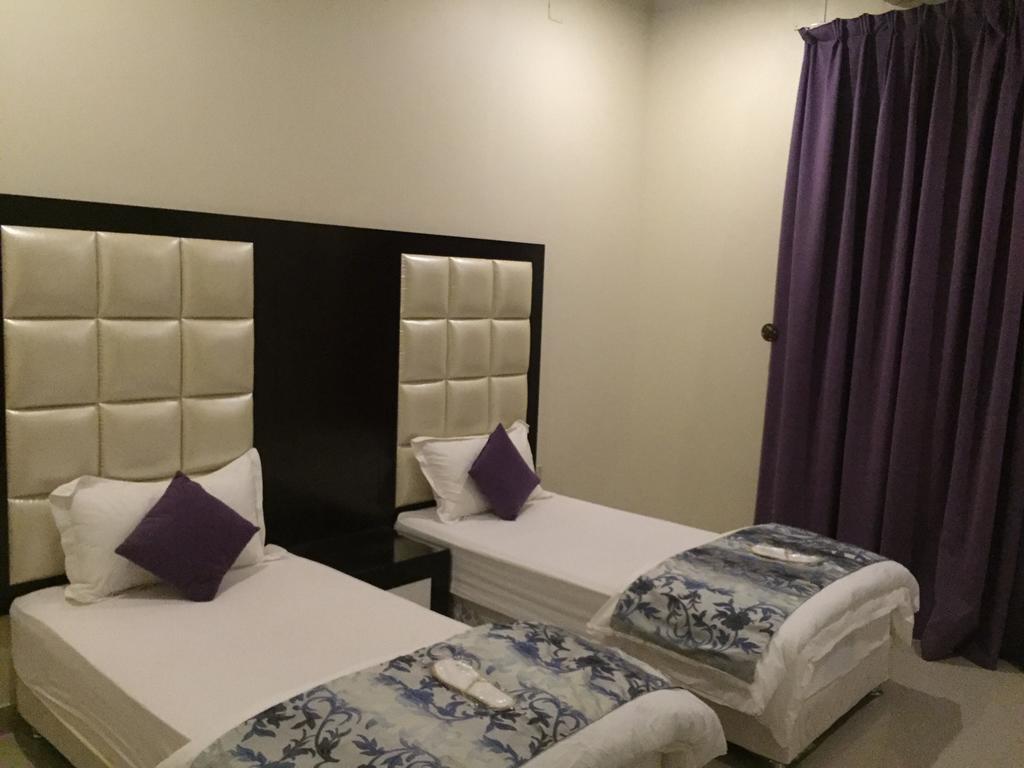 Terhal Hotel Suites Ha'il Exteriér fotografie