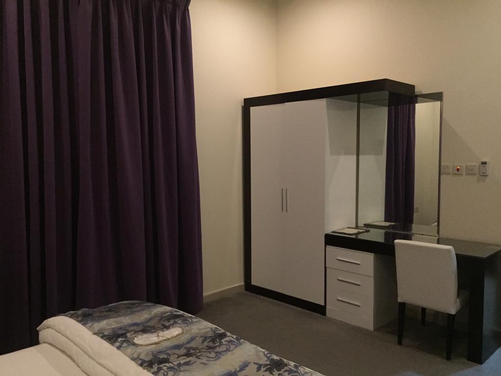 Terhal Hotel Suites Ha'il Exteriér fotografie