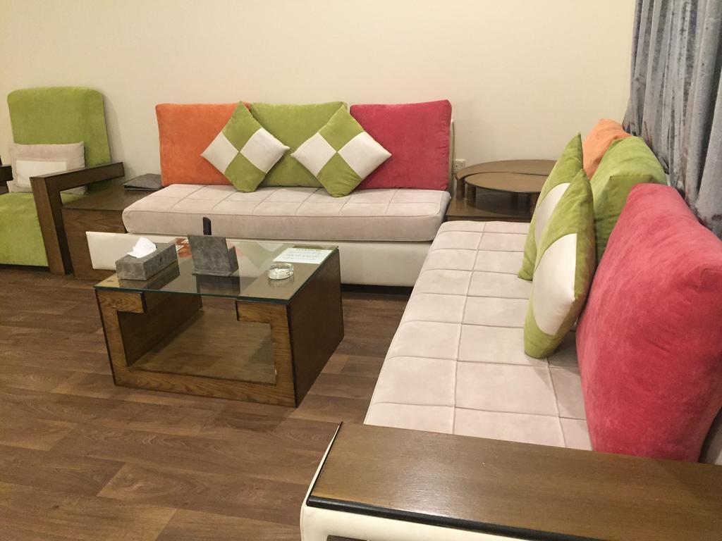 Terhal Hotel Suites Ha'il Exteriér fotografie