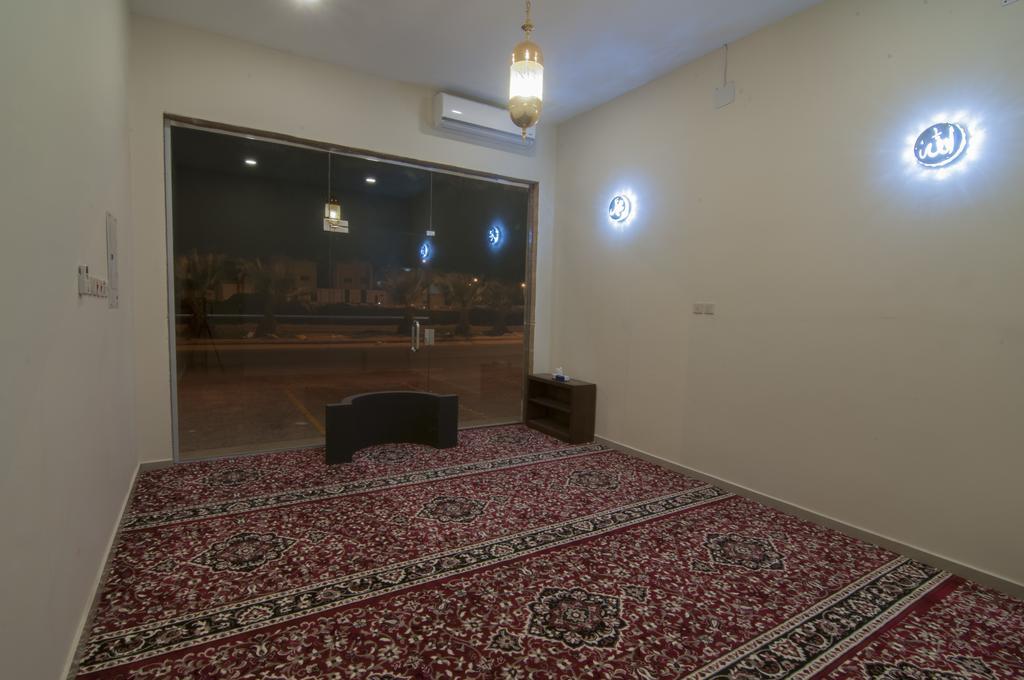 Terhal Hotel Suites Ha'il Exteriér fotografie