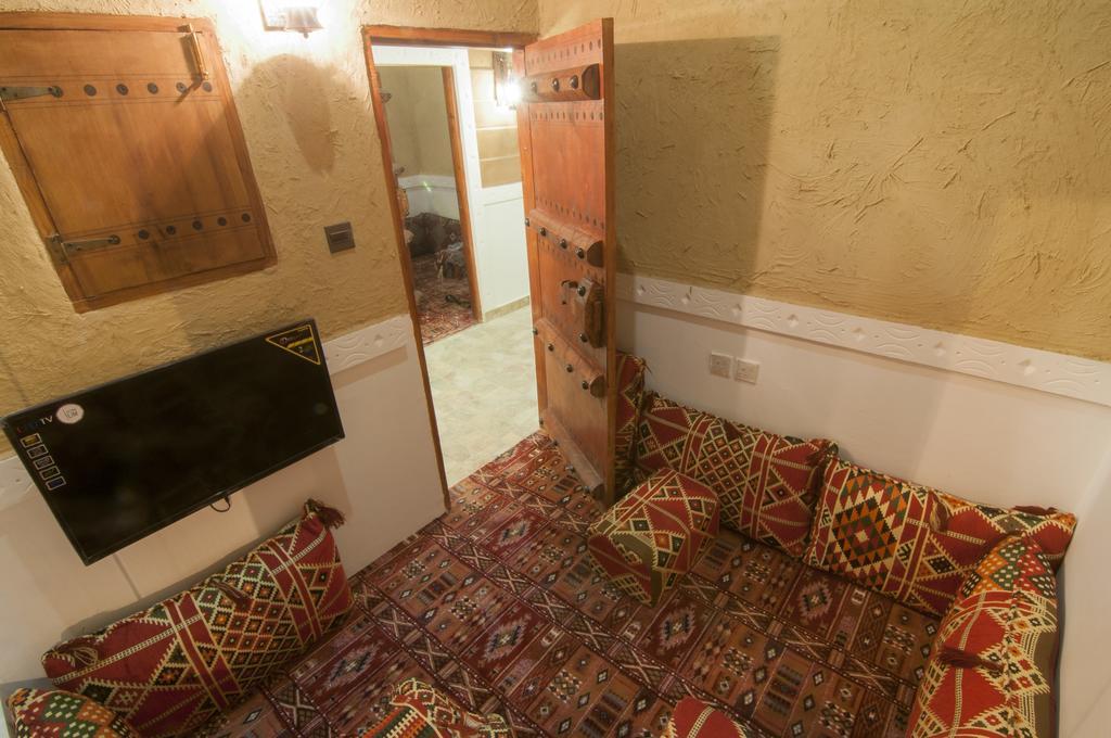 Terhal Hotel Suites Ha'il Exteriér fotografie