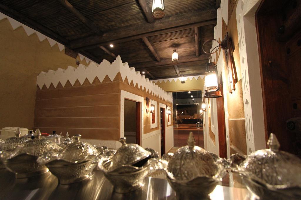 Terhal Hotel Suites Ha'il Exteriér fotografie