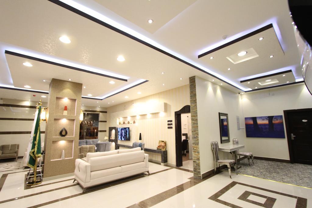 Terhal Hotel Suites Ha'il Exteriér fotografie