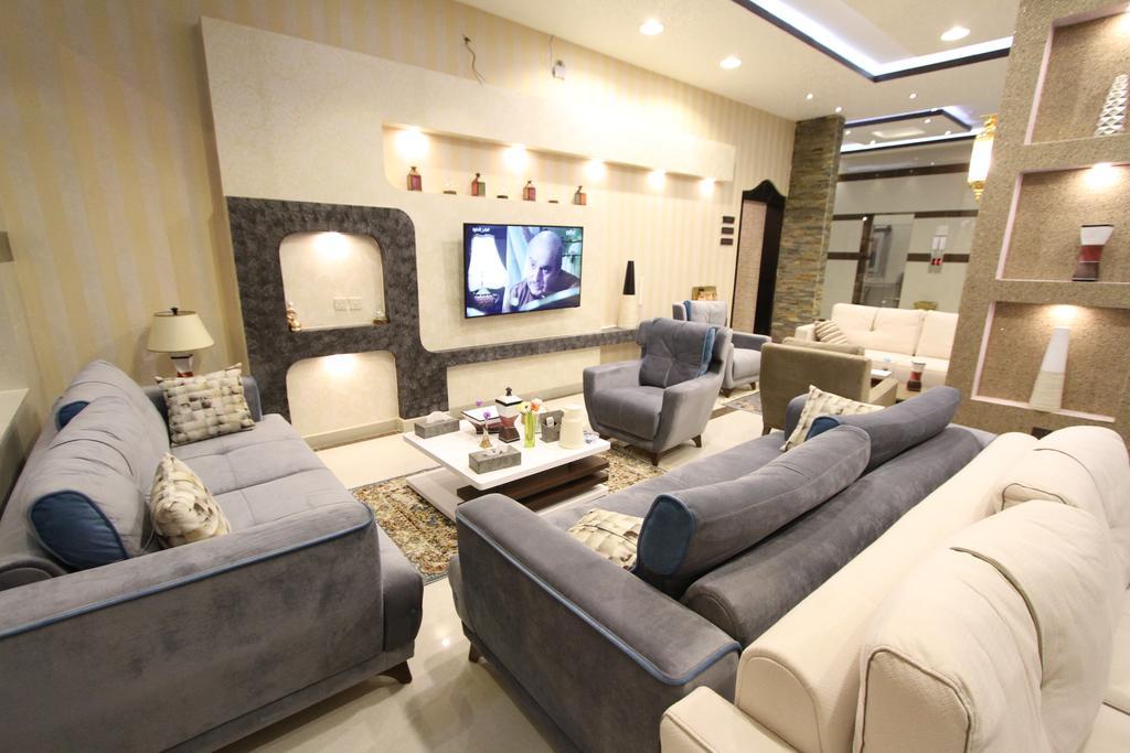 Terhal Hotel Suites Ha'il Exteriér fotografie