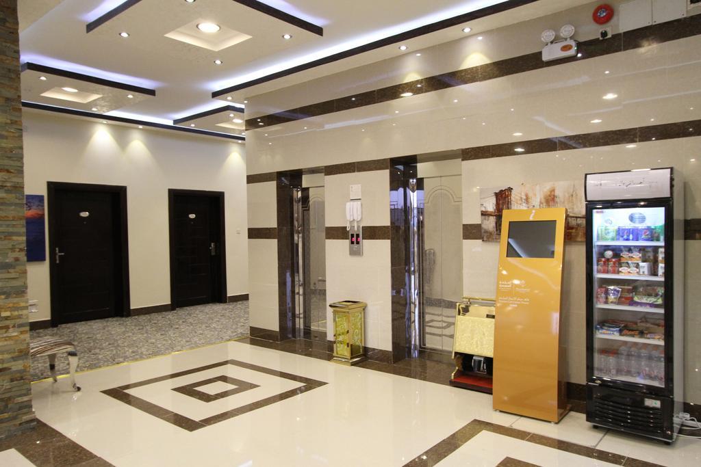 Terhal Hotel Suites Ha'il Exteriér fotografie