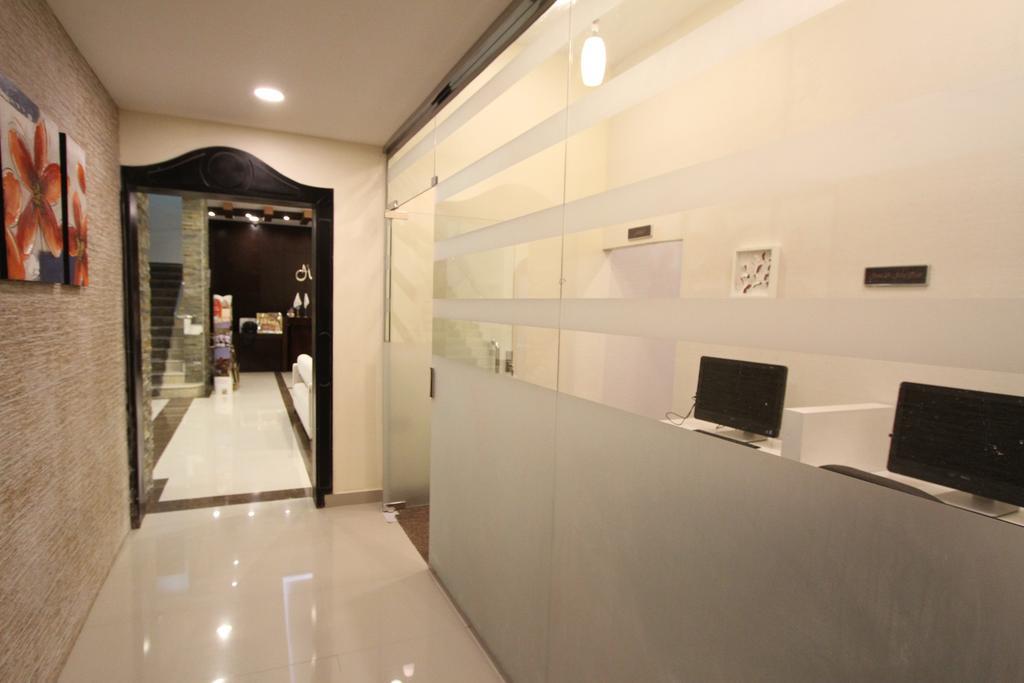 Terhal Hotel Suites Ha'il Exteriér fotografie