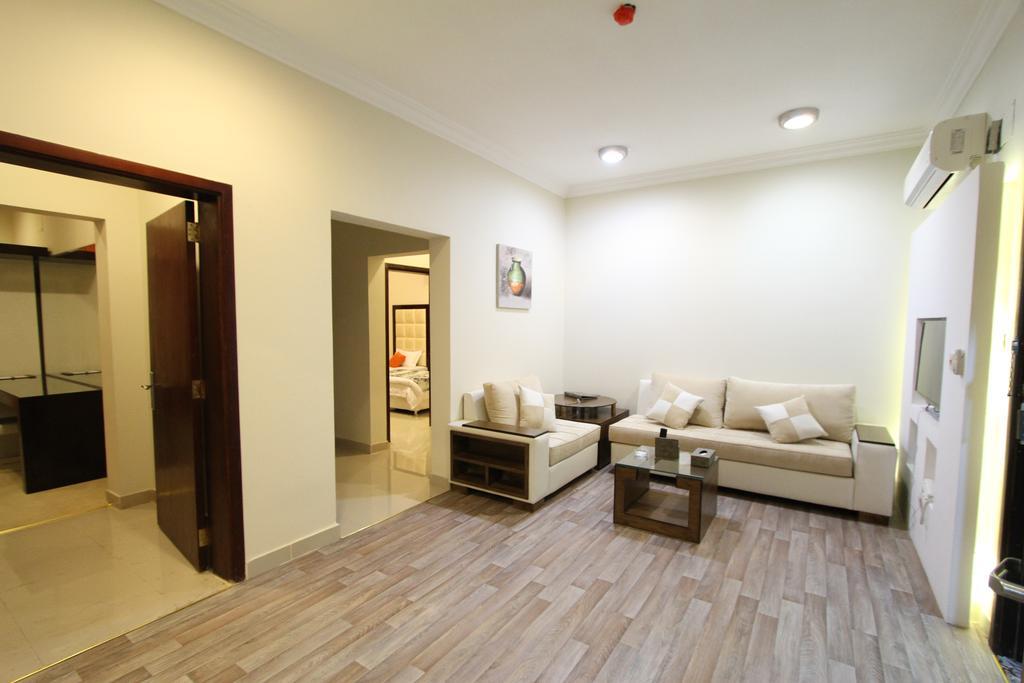 Terhal Hotel Suites Ha'il Exteriér fotografie