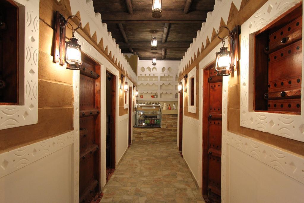 Terhal Hotel Suites Ha'il Exteriér fotografie
