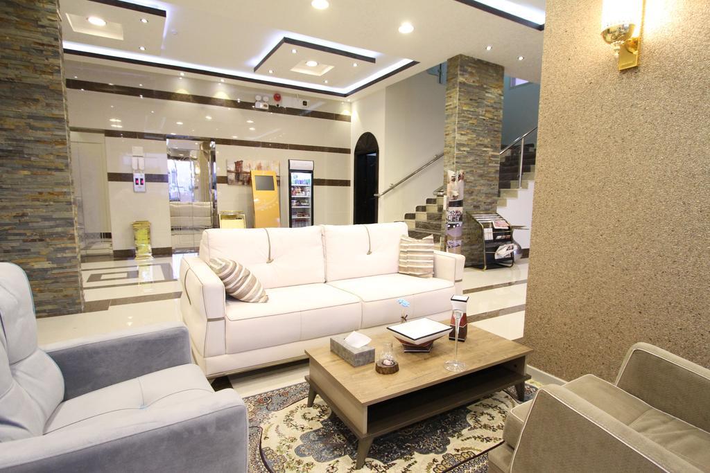 Terhal Hotel Suites Ha'il Exteriér fotografie