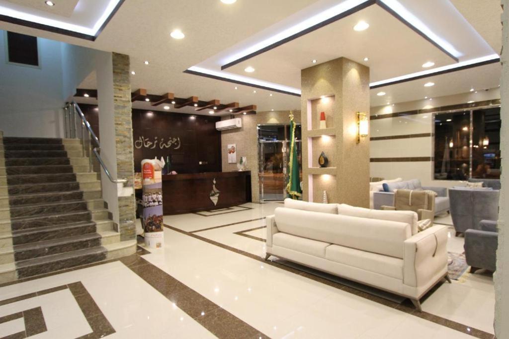 Terhal Hotel Suites Ha'il Exteriér fotografie